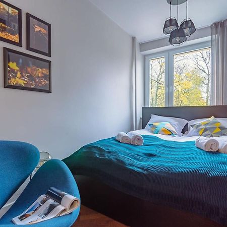 Bruna 2 - Charming Apartment By Noclegi Renters Varšava Exteriér fotografie