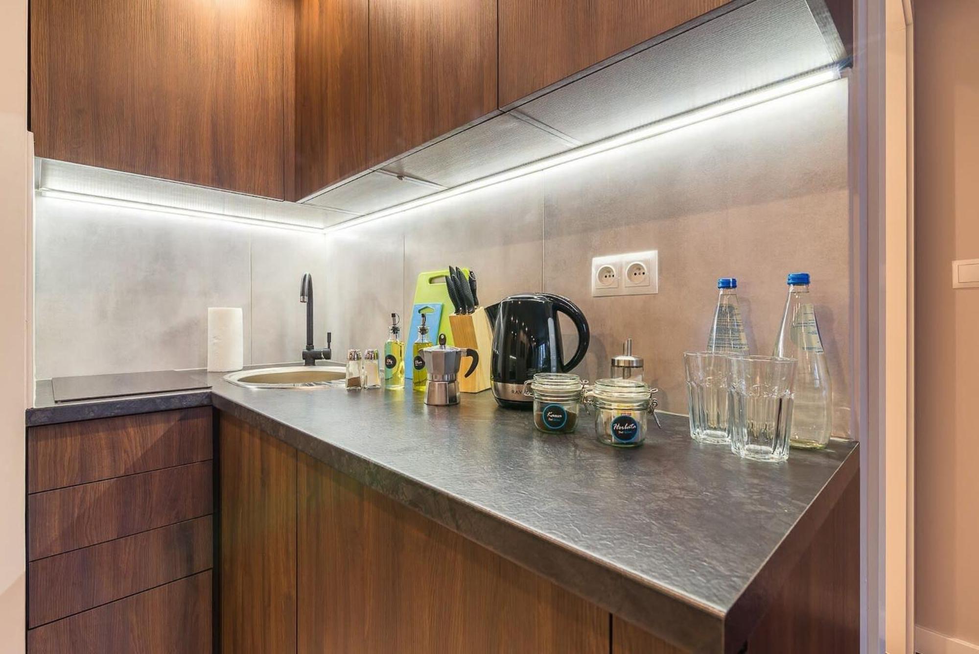Bruna 2 - Charming Apartment By Noclegi Renters Varšava Exteriér fotografie