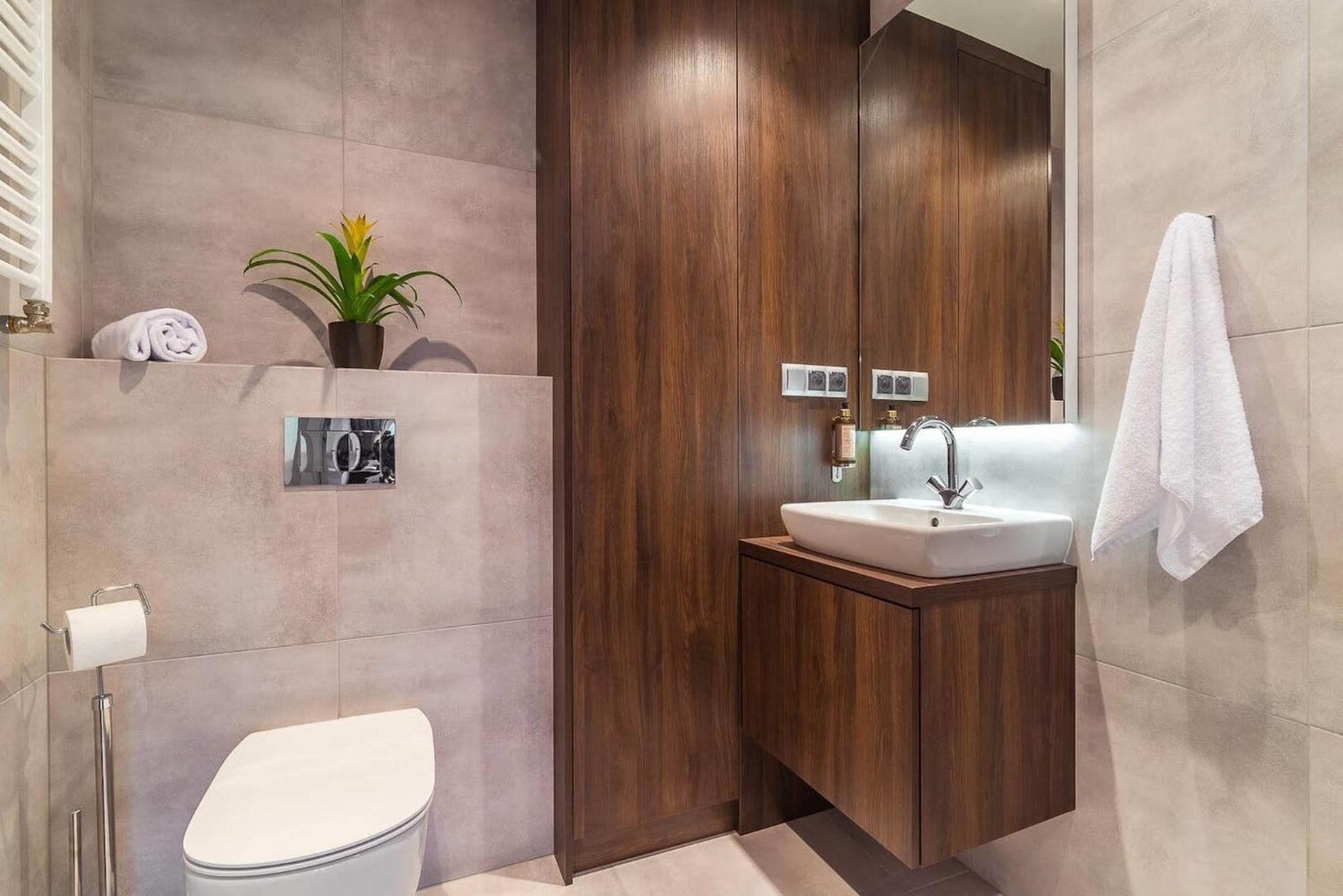 Bruna 2 - Charming Apartment By Noclegi Renters Varšava Exteriér fotografie