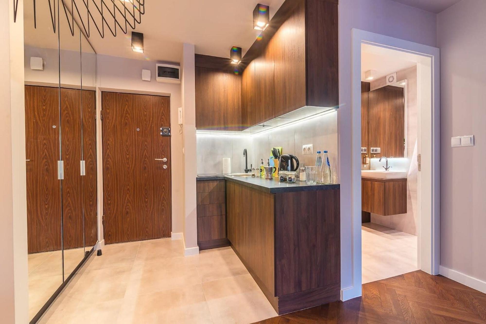 Bruna 2 - Charming Apartment By Noclegi Renters Varšava Exteriér fotografie