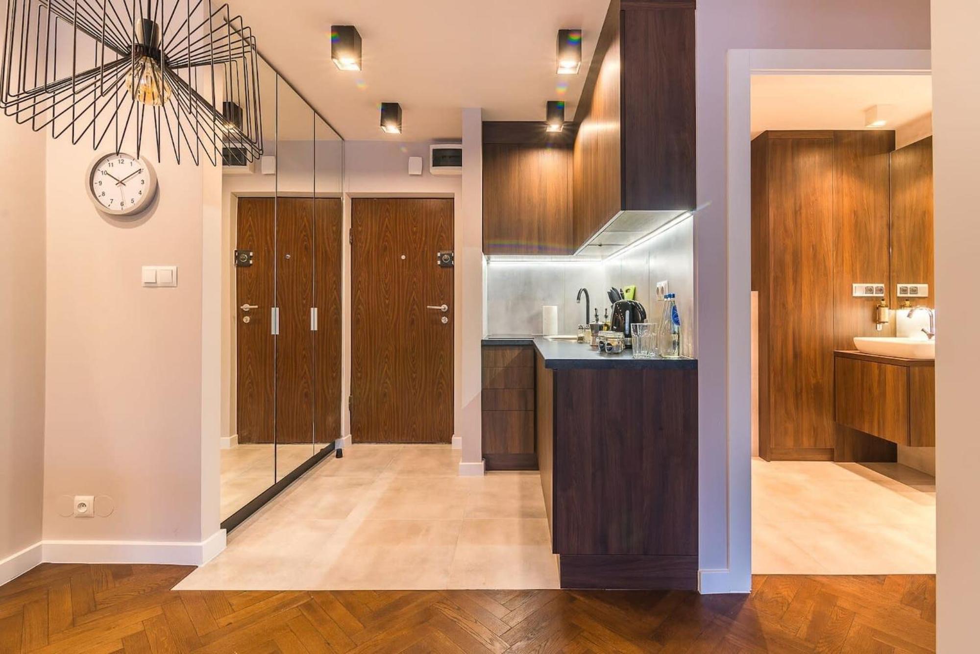 Bruna 2 - Charming Apartment By Noclegi Renters Varšava Exteriér fotografie