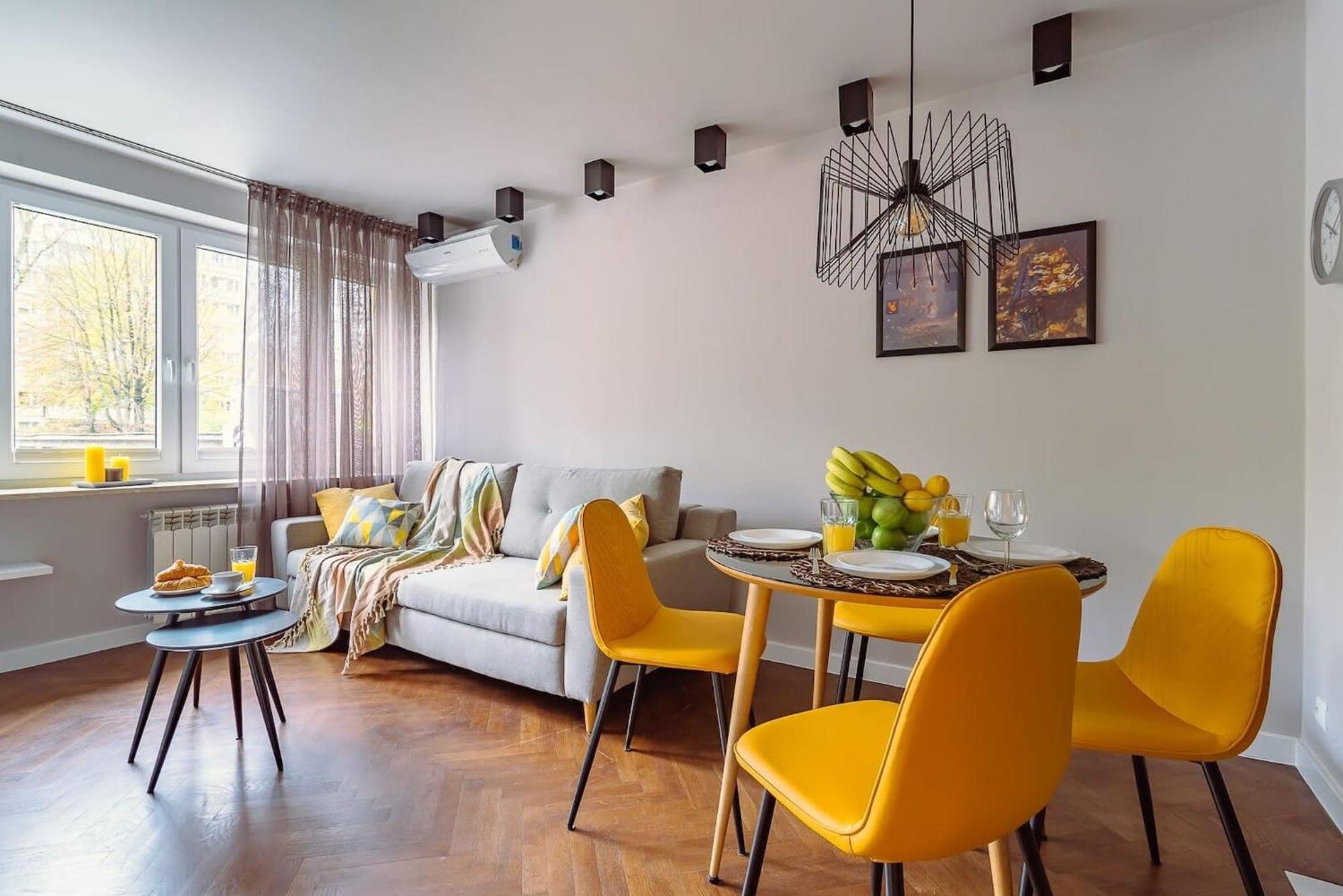 Bruna 2 - Charming Apartment By Noclegi Renters Varšava Exteriér fotografie